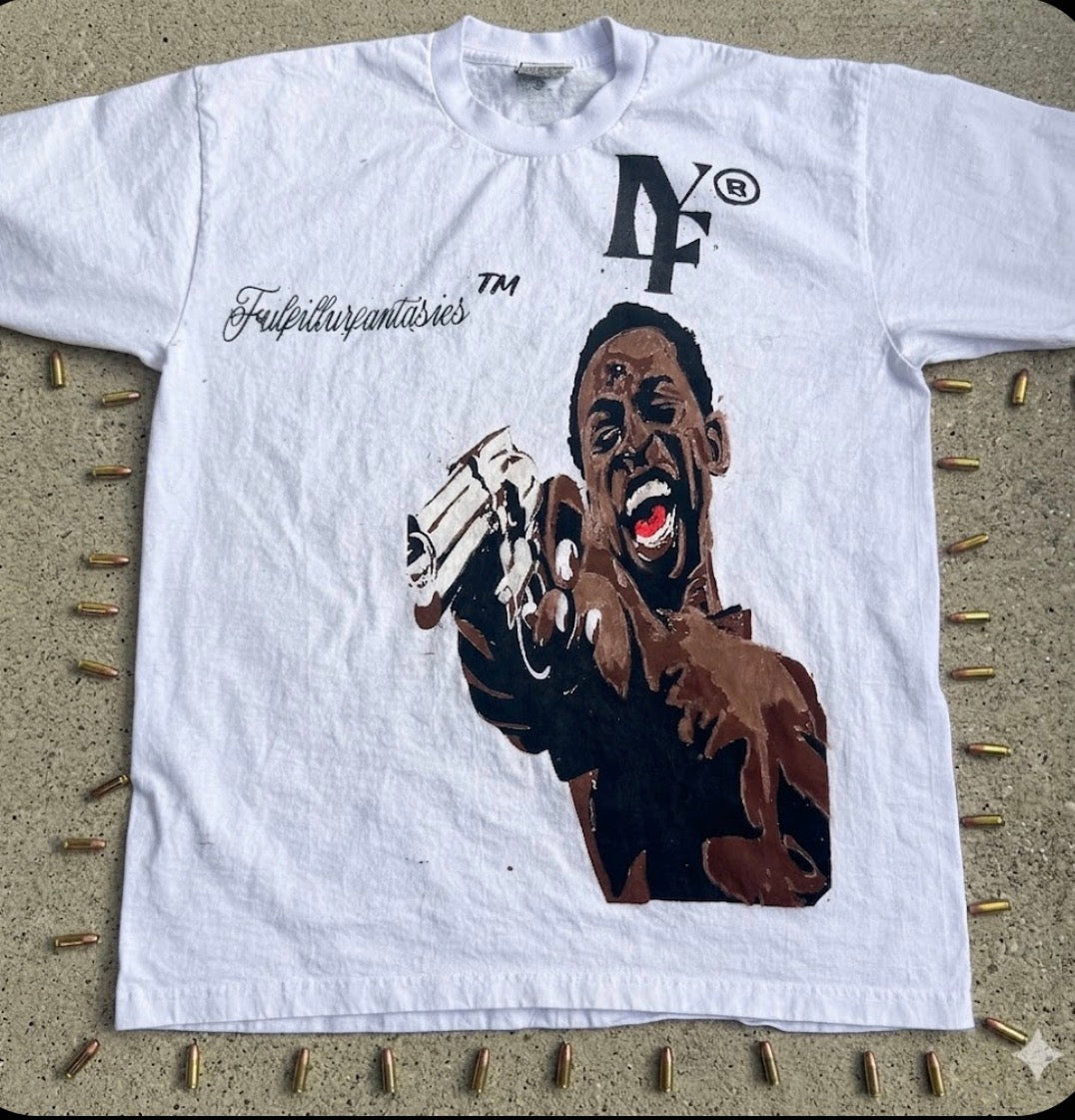 “From The Mud” Heavyweight Tee